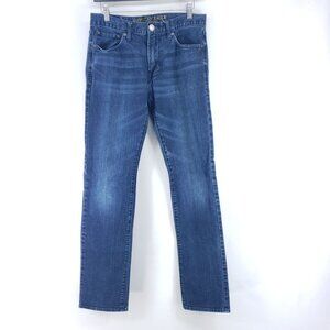 American Eagle Slim Straight Jeans Men's Size 30x34 Stretch